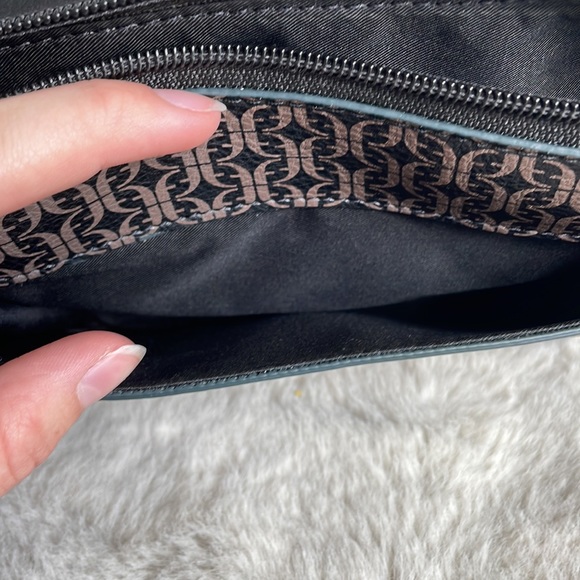 Leather fossil crossbody - Picture 4 of 6